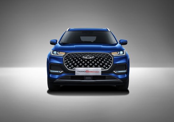В Россию едет полноприводный кроссовер Chery Tiggo 8 Pro Max
