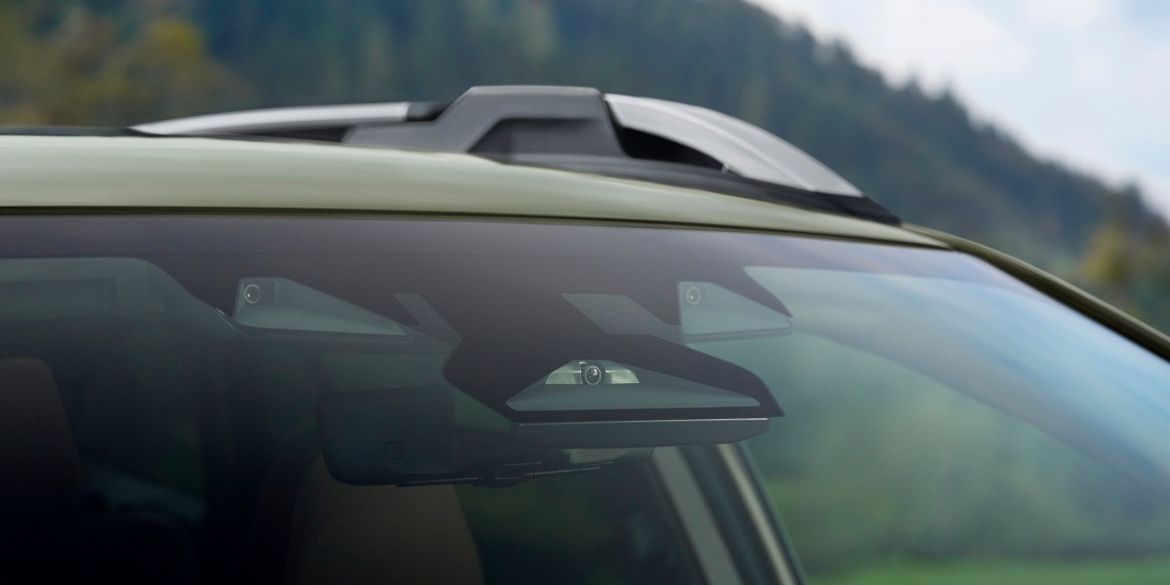 Subaru Outback обновил внешность к автосалону в Нью-Йорке