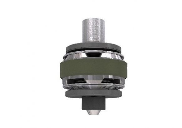 Амортизаторы Monroe с инновационными клапанами дебютируют на четвертом поколении Mercedes-Benz C-Class