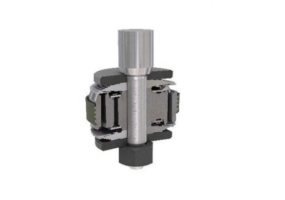 Амортизаторы Monroe с инновационными клапанами дебютируют на четвертом поколении Mercedes-Benz C-Class