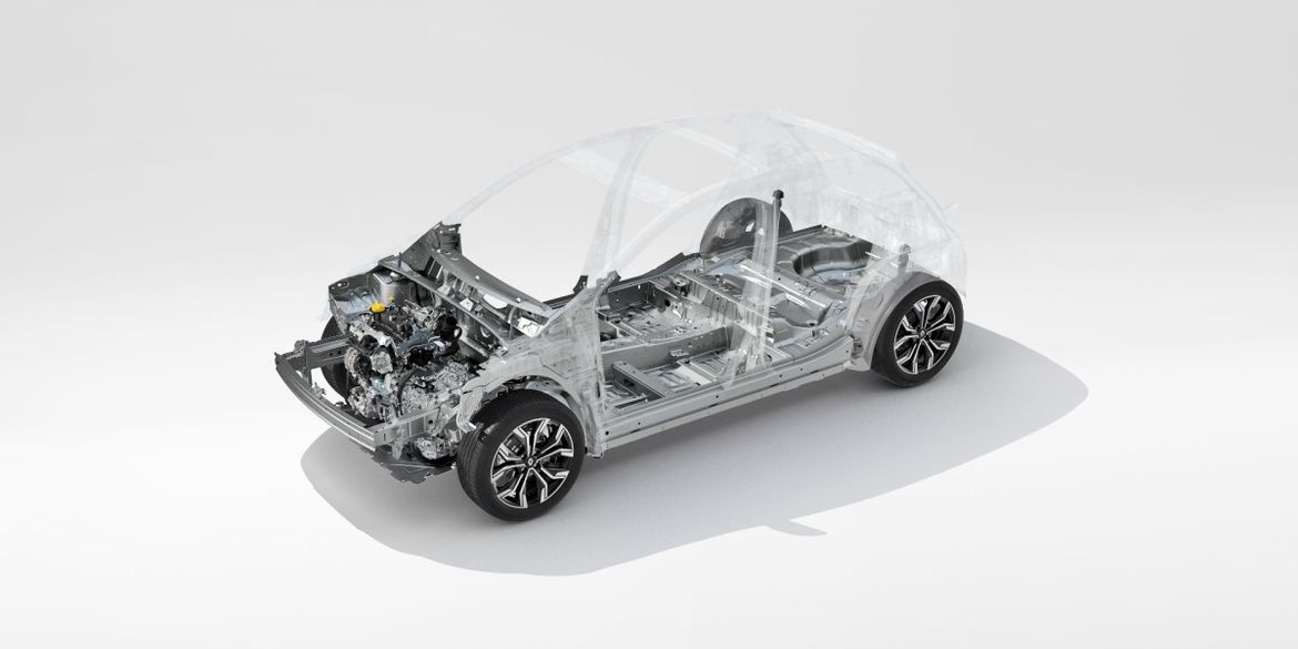 Новый Renault Duster переедет на платформу CMF-B и породнится с «Нивой»