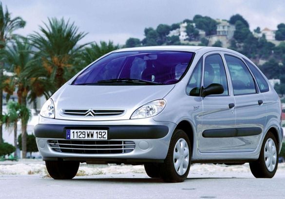 Citroen отправит Grand C4 SpaceTourer на пенсию и покинет сегмент MPV