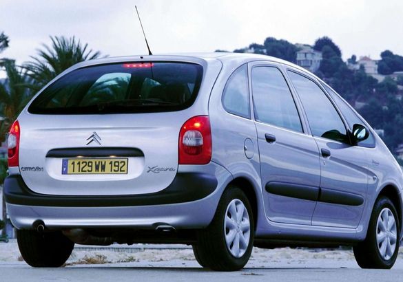 Citroen отправит Grand C4 SpaceTourer на пенсию и покинет сегмент MPV