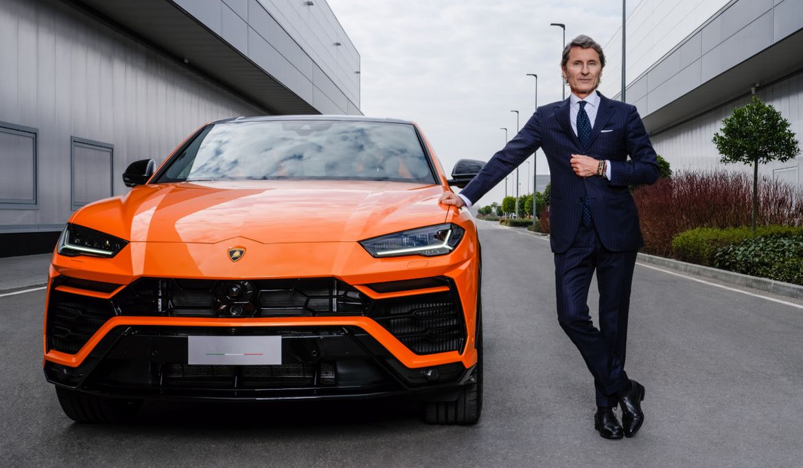 Самый массовый Lamborghini: с конвейера сошел 20-тысячный Huracan