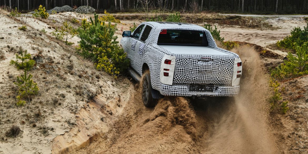 Volkswagen раскрыл новые подробности о грядущем Amarok