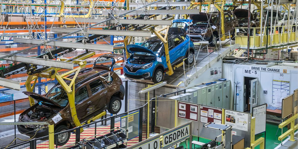 Renault передаст правительству Москвы свою долю в «АвтоВАЗе»