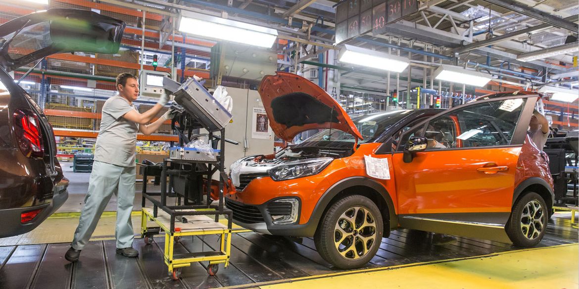 Renault передаст правительству Москвы свою долю в «АвтоВАЗе»
