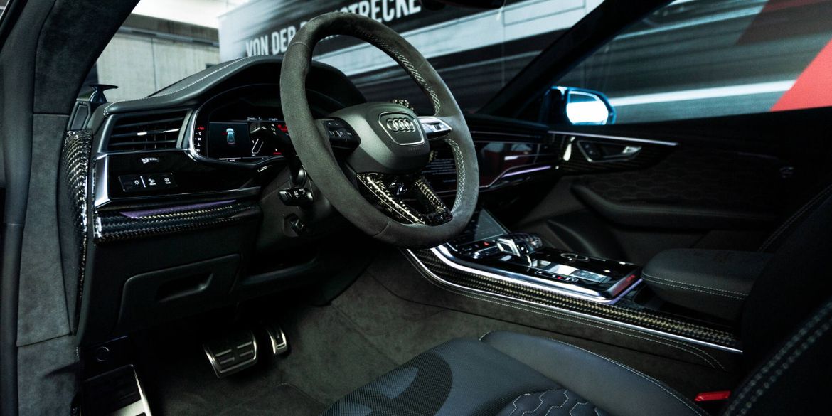 ABT отметил юбилей еще одним Audi RS Q8