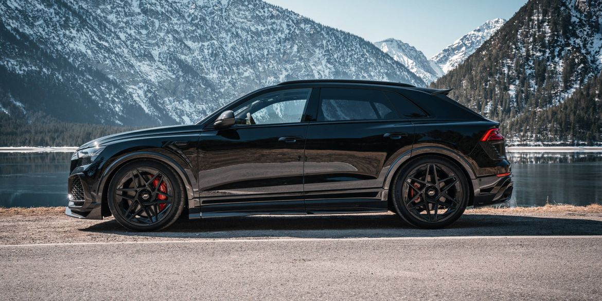ABT отметил юбилей еще одним Audi RS Q8