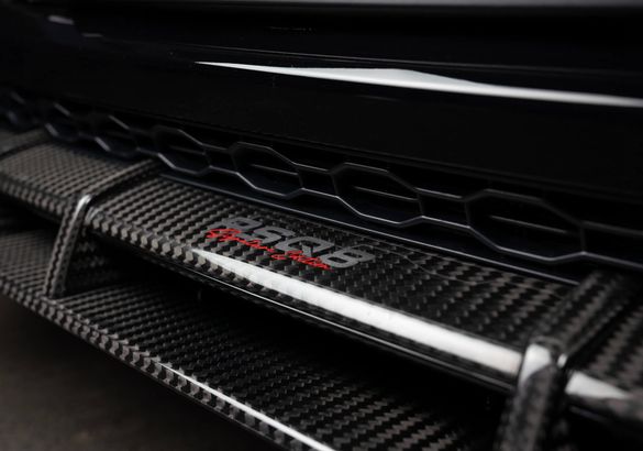 ABT отметил юбилей еще одним Audi RS Q8