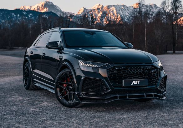 ABT отметил юбилей еще одним Audi RS Q8