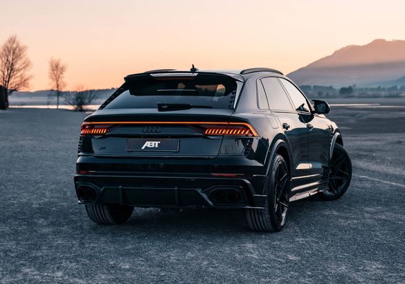 ABT отметил юбилей еще одним Audi RS Q8