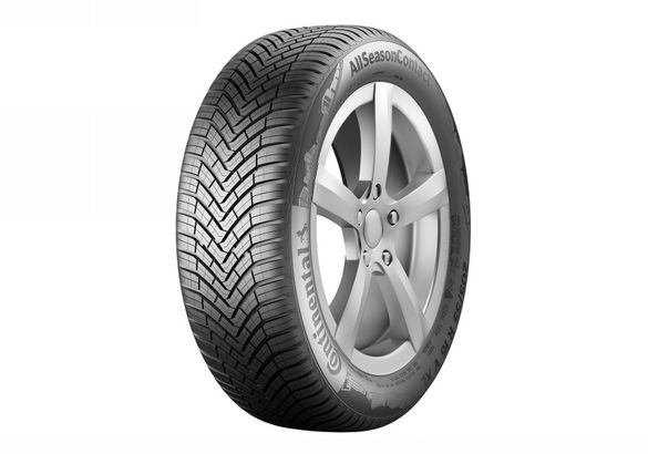 Новый Volkswagen Caddy будет комплектоваться шинами Continental