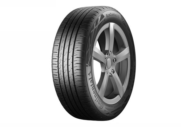 Новый Volkswagen Caddy будет комплектоваться шинами Continental