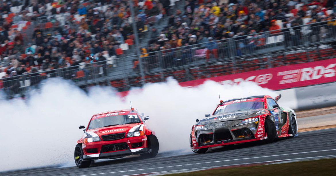 Пилоты Carville Racing открыли новый сезон RDS GP