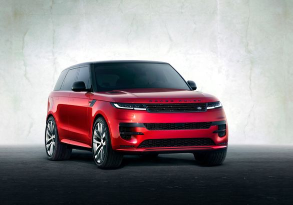 Кроссовер Range Rover Sport третьего поколения взял лучшее от старшего брата