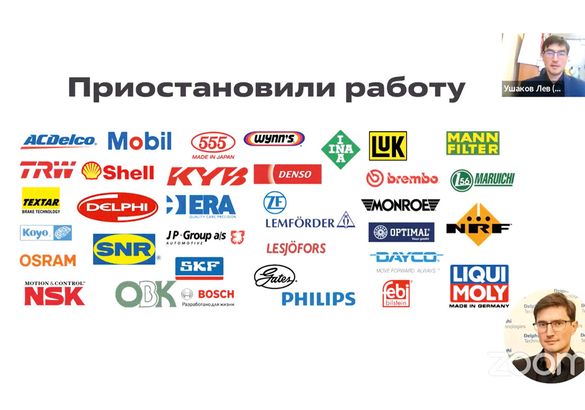 Российский рынок послепродажного обслуживания в 2022 году: рост цен, уход брендов и дефицит запчастей