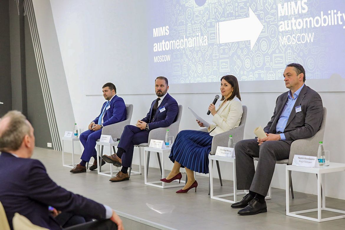 Выставка MIMS Automobility Moscow 2022: ребрендинг и новая премия