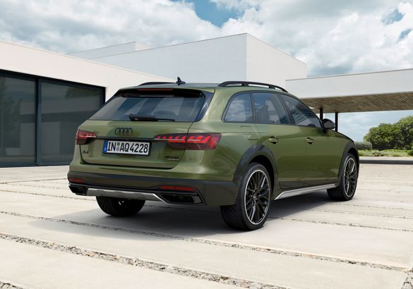 Audi подновила четыре модели к лету