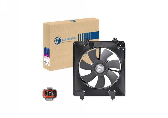 LUZAR представил новые компоненты кондиционера для иномарок