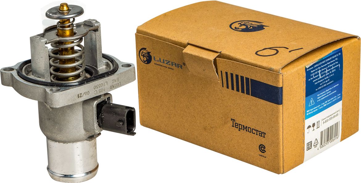 Ресурсный тест термостатов для Chevrolet Cruze: испытываем 11 образцов