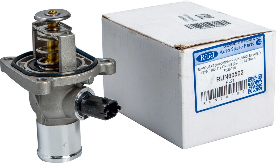 Ресурсный тест термостатов для Chevrolet Cruze: испытываем 11 образцов