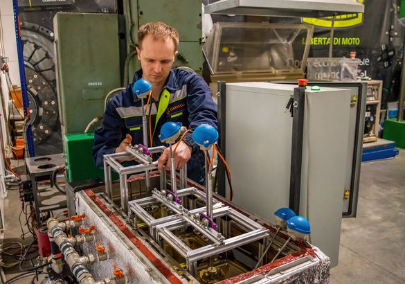 Ресурсный тест термостатов для Chevrolet Cruze: испытываем 11 образцов