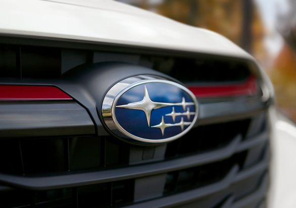 Subaru Legacy обновился вслед за «Аутбеком»