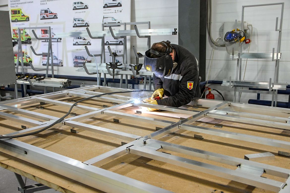 «Промтех»: автомобили для «последней мили», и не только