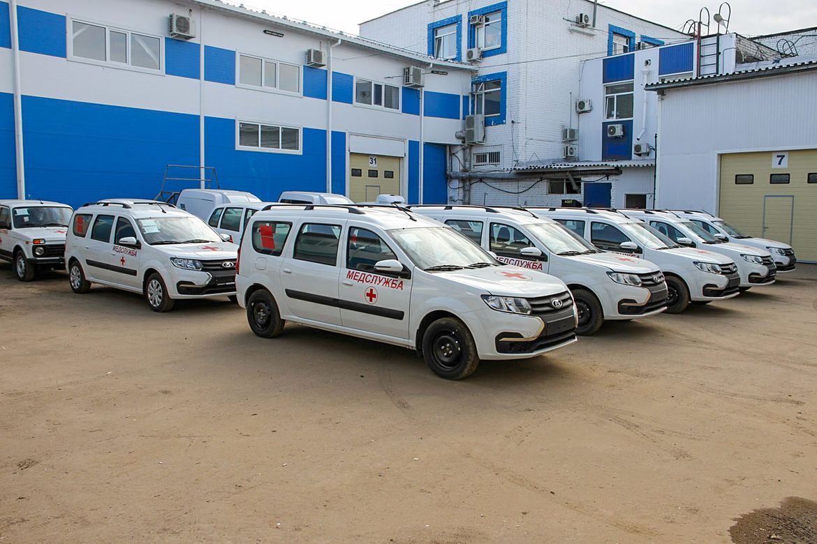 «Промтех»: автомобили для «последней мили», и не только