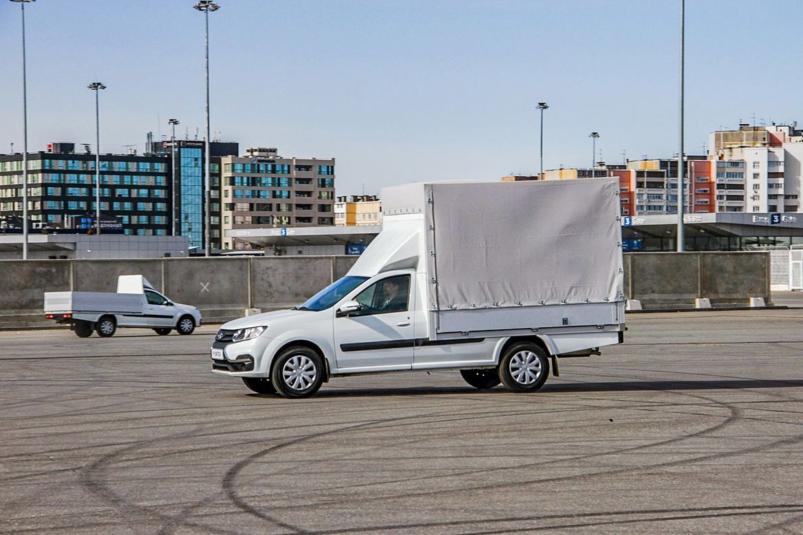 «Промтех»: автомобили для «последней мили», и не только