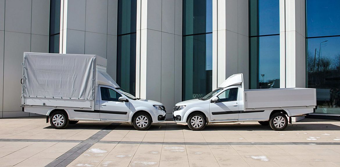 «Промтех»: автомобили для «последней мили», и не только