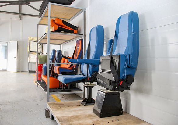 «Промтех»: автомобили для «последней мили», и не только