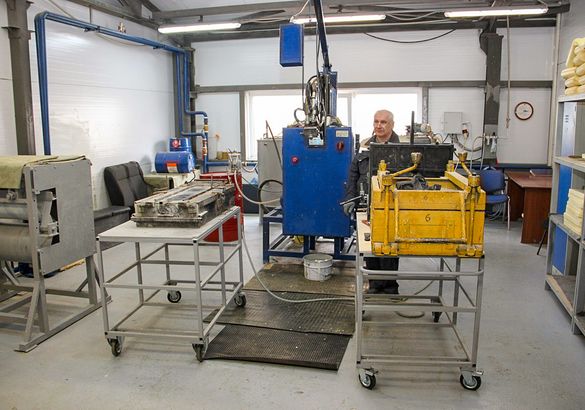 «Промтех»: автомобили для «последней мили», и не только