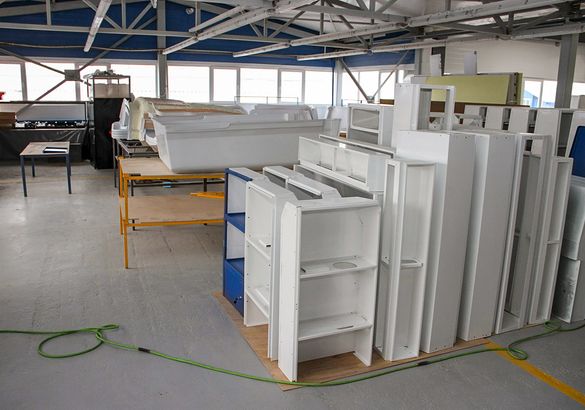 «Промтех»: автомобили для «последней мили», и не только