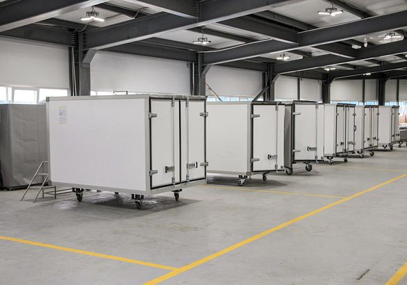 «Промтех»: автомобили для «последней мили», и не только