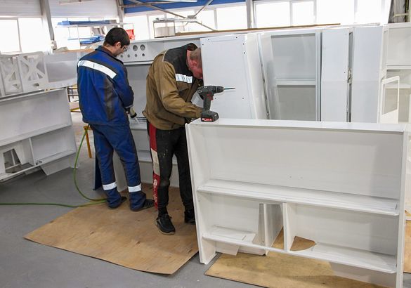 «Промтех»: автомобили для «последней мили», и не только