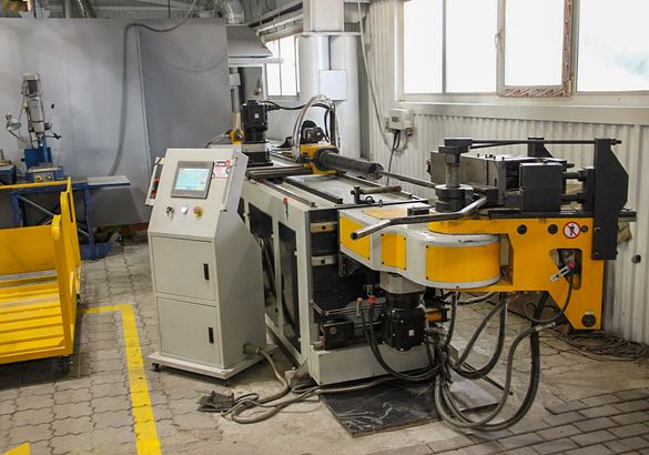 «Промтех»: автомобили для «последней мили», и не только