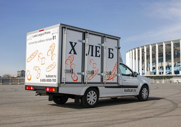 «Промтех»: автомобили для «последней мили», и не только