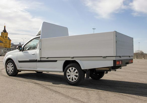 «Промтех»: автомобили для «последней мили», и не только