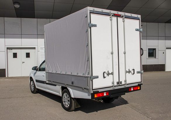 «Промтех»: автомобили для «последней мили», и не только