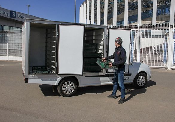 «Промтех»: автомобили для «последней мили», и не только