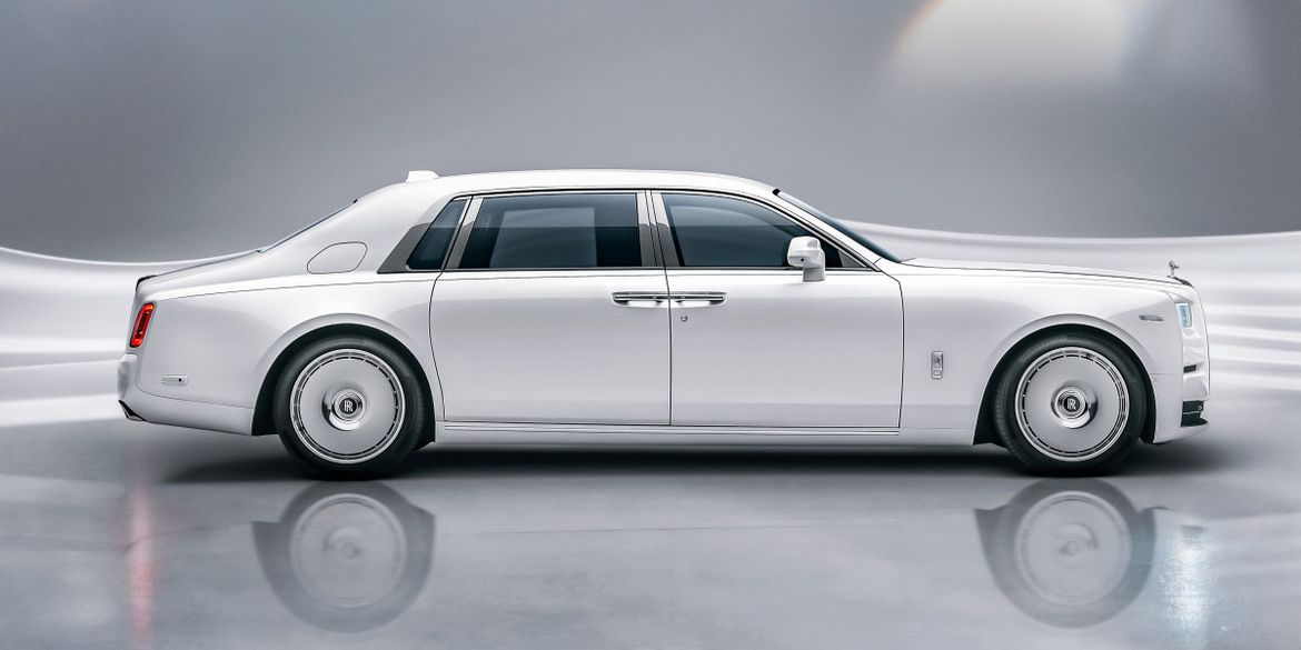 Rolls-Royce Phantom получил «вторую серию» в угоду клиентам