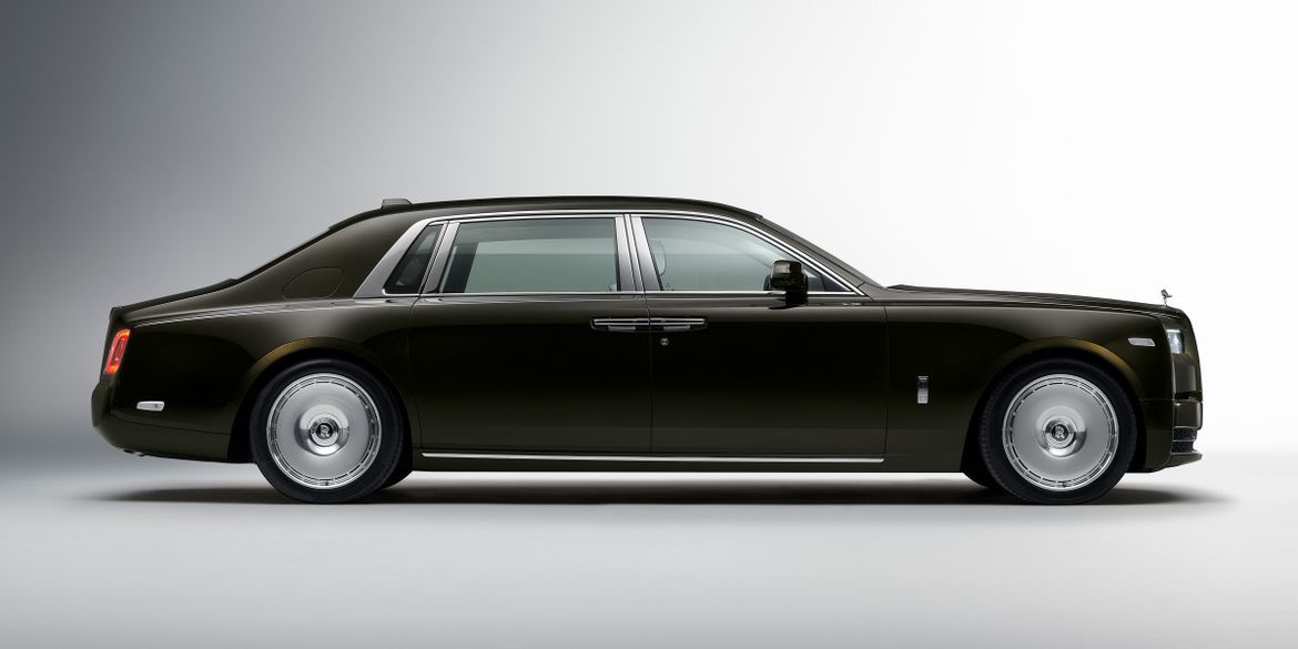 Rolls-Royce Phantom получил «вторую серию» в угоду клиентам