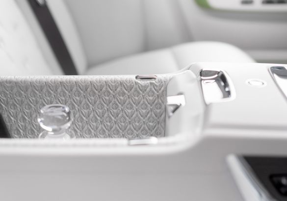 Rolls-Royce Phantom получил «вторую серию» в угоду клиентам