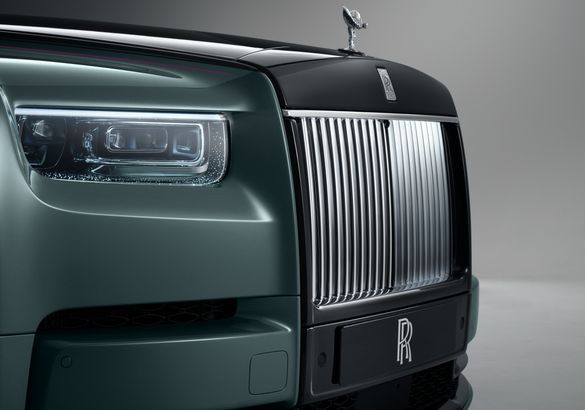 Rolls-Royce Phantom получил «вторую серию» в угоду клиентам