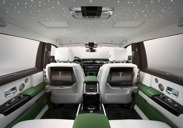 Rolls-Royce Phantom получил «вторую серию» в угоду клиентам