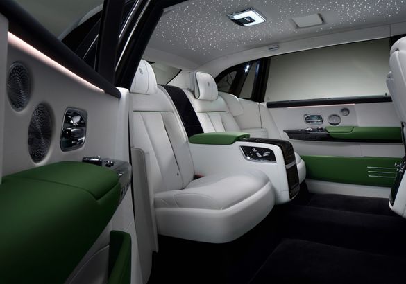 Rolls-Royce Phantom получил «вторую серию» в угоду клиентам