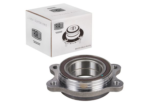 Новые ступицы Trialli для «Газели», BMW и Toyota вышли на рынок