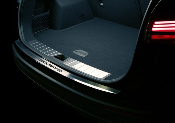 Кроссовер Geely Coolray получил новую топ-версию Nero